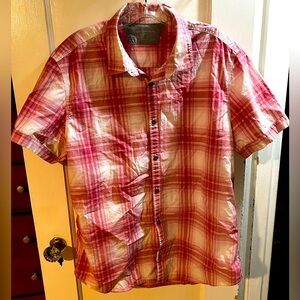 Men’s button down shirt